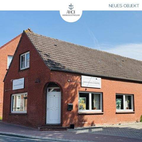 Krummhörn / Pewsum Häuser, Krummhörn / Pewsum Haus kaufen