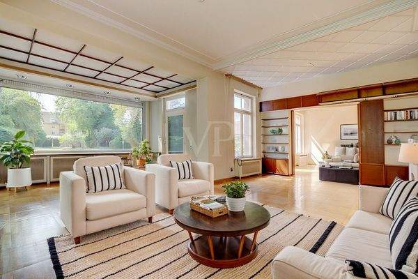 Mögliche Möblierung