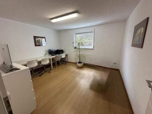 Schlafen-Gäste Gartengeschoss