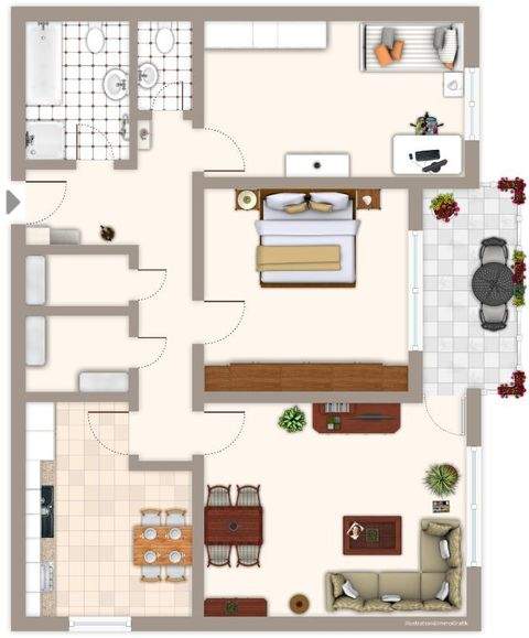 Mönchengladbach Wohnungen, Mönchengladbach Wohnung mieten