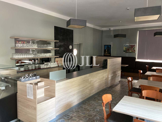 Innenansicht - EG - JLL