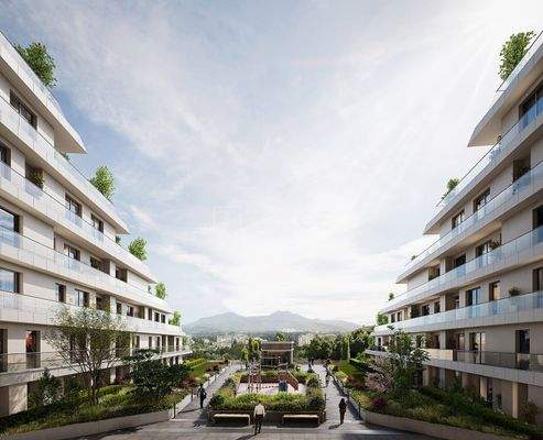 Move-in Ready Luxury Apartments in Çankaya’s G.O.P. District