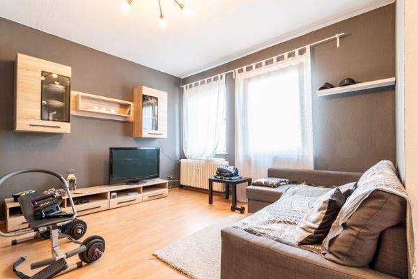 Wohnung 1. OG Wohnen 