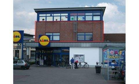 Rheine Büros, Büroräume, Büroflächen 