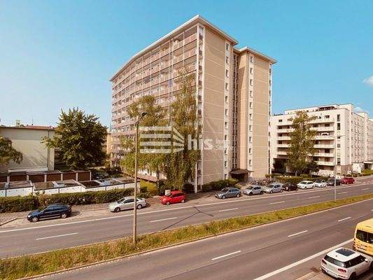 Aussicht Welserstraße