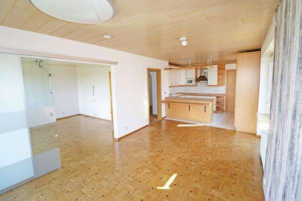 Erdgeschoss Wohn-/Essbereich