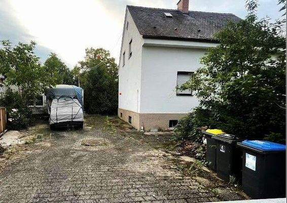 Stellplätze Nordseite