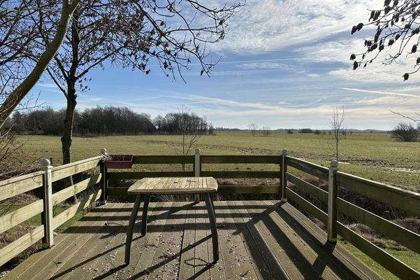 Ansicht-Weitblick nach Süd-Ost
