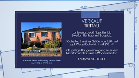 Trittau Häuser, Trittau Haus kaufen