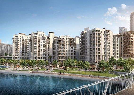 Apartments with Flexible Payment Plan In Dubai Creek Harbour