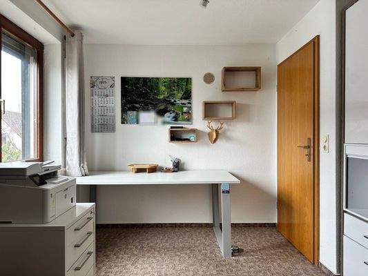 Kinderzimmer 2 im DG 