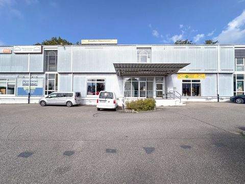 Gundelfingen Büros, Büroräume, Büroflächen 