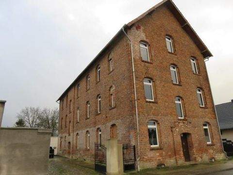 Ausleben, OT Renditeobjekte, Mehrfamilienhäuser, Geschäftshäuser, Kapitalanlage