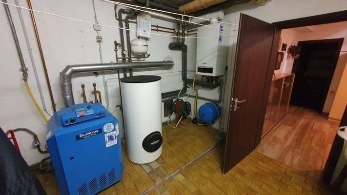 Heizraum