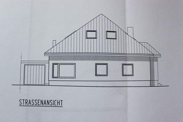 Außenansicht Straße