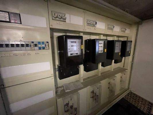  zeitgemäße Gebäudelektrik