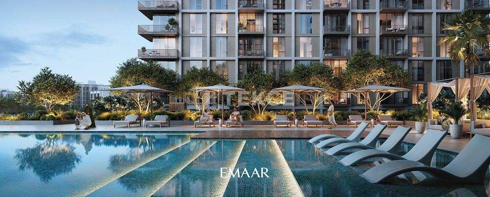Luxury Apartments with 3 Years Installment in Creek Harbour