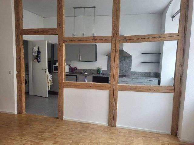 CORDULA IMMOBILIEN bel etage 3 Raumwohnung mit Balkon und Einbauküche CORDULA 14 - Foto 1