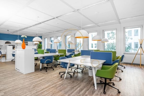 CoWorking Arbeitsplätze