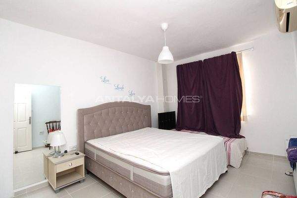 Semi-Detached Furnished Villa for Sale in Belek Antalya