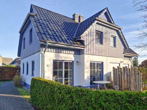 Zingst Häuser, Zingst Haus mieten 