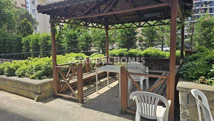 Duplex Apartment in an Upright Location in Kadikoy Istanbul