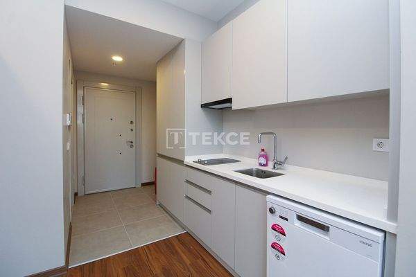 Furnished Apartment the Begonya Suite Complex, Yalova