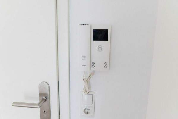 Gegensprechanlage mit Video