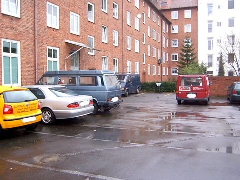 Hamburg / Bahrenfeld Garage, Hamburg / Bahrenfeld Stellplatz