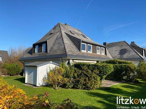 Sylt / Archsum Wohnungen, Sylt / Archsum Wohnung kaufen