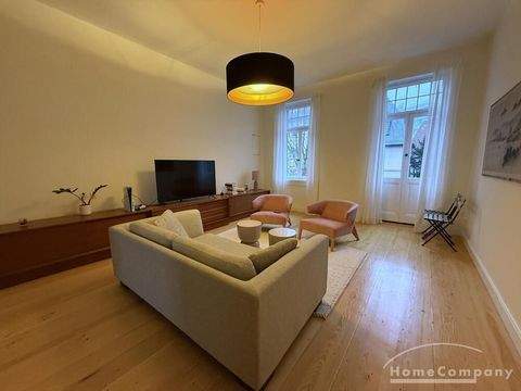 Frankfurt Wohnen auf Zeit, möbliertes Wohnen