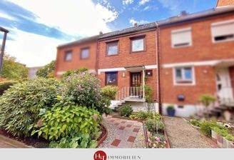 Reihenhaus zu verkaufen Bremen Huchting – H & T Immobilien