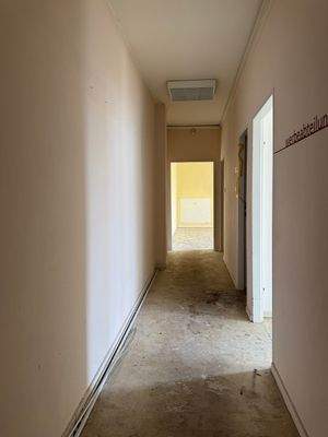 3. Etage Flurbereich Büro