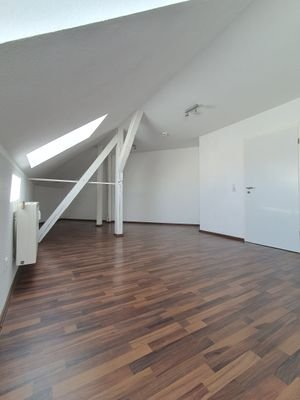 Wohn- und Schlafbereich