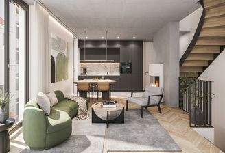 WE 21 - Wohn-/Essbereich