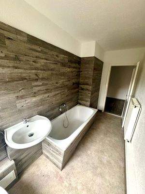 Badezimmer Wohneinheit 1. OG  