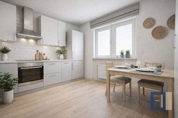 Küche WHG 3 BEISPIEL