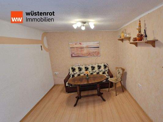 Wohnzimmer Erdgeschoss 