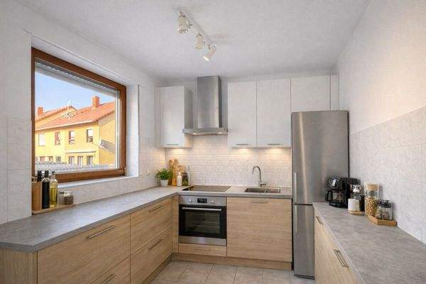 Gestaltungsvorschlag Küche