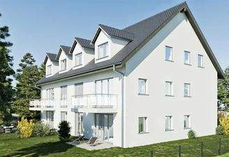 Hausansicht Süd-Ost
