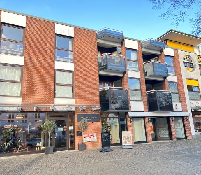 4 Zimmer Wohnung in Hamburg (Rissen)