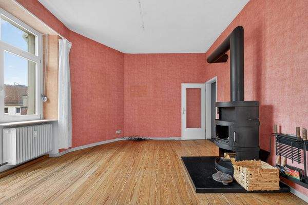 Kaminzimmer oder weiteres Wohnzimmer