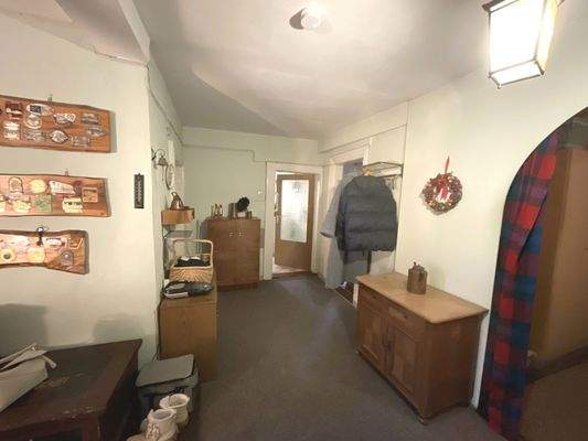 Flur 1. Obergeschoss