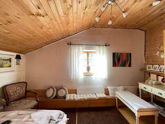 Kleines Schlafzimmer OG