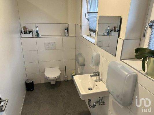 Moderne Sanitäranlagen