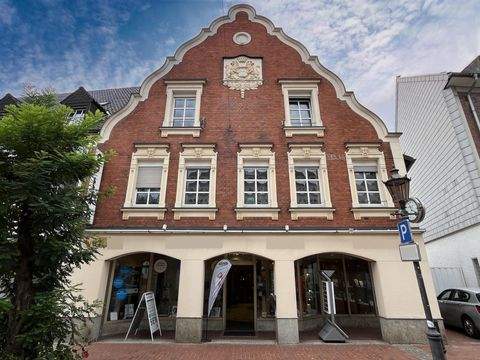 Haltern am See Renditeobjekte, Mehrfamilienhäuser, Geschäftshäuser, Kapitalanlage