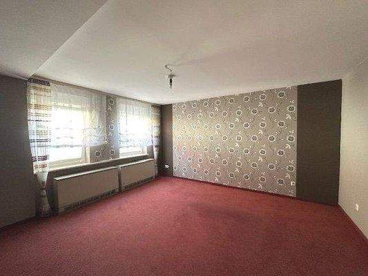 Zimmer EG Teilansicht