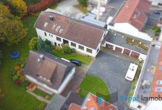 Das Baugrundstück