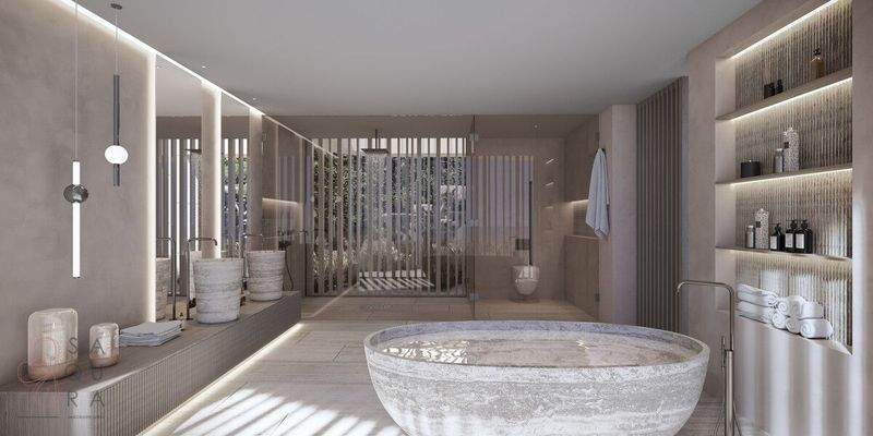 Villa SENSE by Manuel Ruiz Moriche - ARK Architects - Sotogrande 11