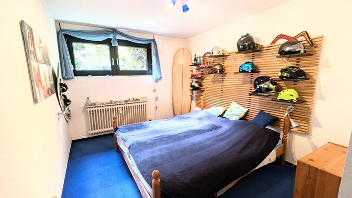 2. Schlafzimmer UG